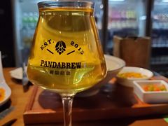-熊猫精酿啤酒厨房(1912店)