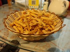 干炸蘑菇-潞安酒店(宁国路店)