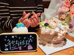 -小苍兰风铃草蛋糕甜品(沈阳店)