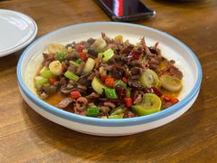 -小桥衢州人家·海鲜烧烤·盱眙龙虾(万达水街店)