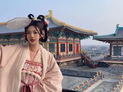 -云锦汉服馆·古典妆造摄影(唐城店)