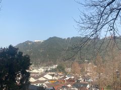-九华山风景区