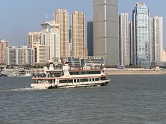 -武汉关码头(轮渡站)