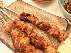 -龟兹KUCINA·新疆菜(前滩L+PLAZA店)