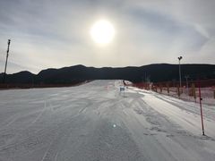 -北京西山滑雪场