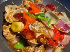 香辣花甲-巴厘龙虾·榜首油焖大虾(洞庭·艺术洋房店)