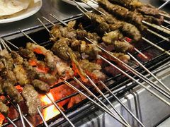 -小寒羊烧烤(凯瑞时代大厦店)