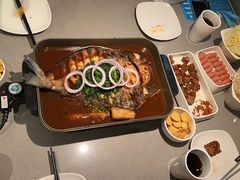 -半天妖烤鱼(桐乡万嘉购物中心店)