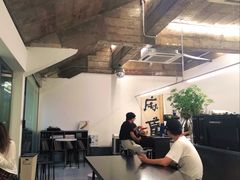 大堂-麻雀咖啡SPARROW COFFEE(十全街店)