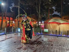 -二荆条·蜀鲜汇城市森林火锅