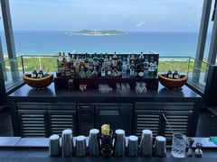 -瑰丽酒店·海吧·天际下午茶·现场DJ·天台酒吧