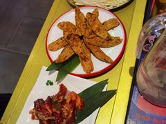 -秦炉烤肉(财富中心店)