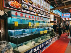 -坛南湾阿强农家乐.海鲜大排档老字号(福州地标美食店)