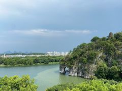-璟象酒店-爱丽坊景观餐厅