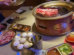 -西塔老太太泥炉烤肉(温州首店万象城黑金店)