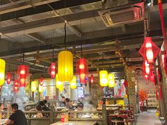 -蜀国大将老火锅(江北店)