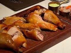 -恰餐厅 CHAR Bar & Grill (珠海仁恒洲际店)