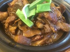 -自游人·美食一楼·地道徽菜(三十年名店)