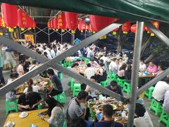 大堂-弓虽昌焖烧鸡(大竹林店)