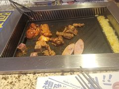 -阿亲家·韩式无限烤肉(春熙路店)