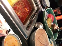 -大隐·成都火锅Bistro(合生麒麟新天地店)