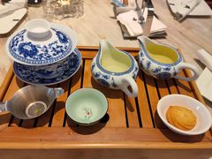 -新发展亚太JW万豪酒店大堂吧