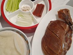 -月福京味斋·烤鸭店·北京菜(鼓楼总店)