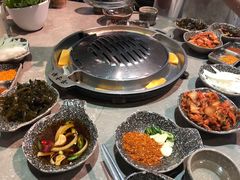 -哈哈碳都·牛肋条无限自助烤肉(台江万达店)