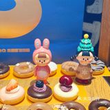 魔都探店｜高圈圈甜甜圈🍩璀璨出圈✨