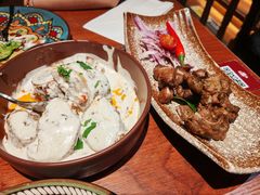 -格鲁·秀色Georgia’s Feast