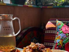 -四姑娘山阿巴郎·藏式花园餐厅