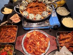 -吴草鸡爪오초닭발(城阳总店)