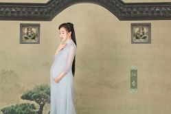 -红颜印画古风汉服艺术摄影