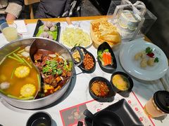 -今日炊牛·潮汕牛肉火锅(华采天地店)