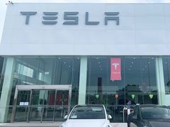 -TESLA 特斯拉(北京南四环中路特斯拉中心)