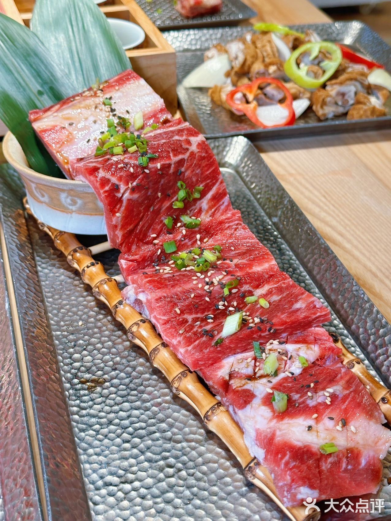 开车一小时也要来吃的山海烤肉，味道值🉐