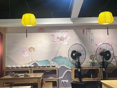 -清水荷花素食餐厅 川派素食 川剧(文殊坊店)