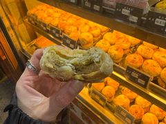 -林记正泉茂绿豆饼店(东街店)