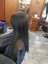 烫染-小齐发型Star·Salon