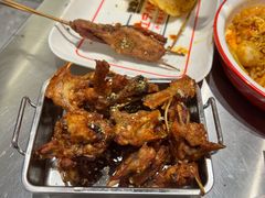 QQ鸡叉骨-堂堂小伙夫·辽宁小吃大排档(京西大悦城店)