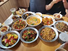-水平有限广西米粉·广西风味集(五道口店)