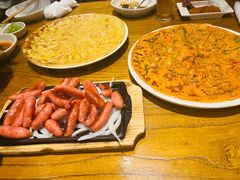 风干肠-一心烤肉(延安路店)