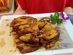 -百年银屏蚝烙·潮汕菜·非遗(乐山店)