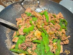 -费大厨辣椒炒肉(万家丽一店)