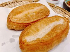 怀旧牛琍酥-白天鹅宾馆-宏图府餐厅