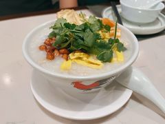 广州荔湾艇仔粥-悦满楼·西关名点·湛江名菜(航空综合大厦店)