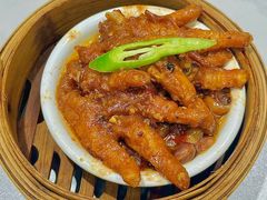 -喜势点·糖沙翁手工茶点·本地人茶居(永庆坊店)