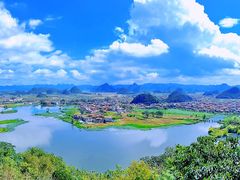 -普者黑风景区-青龙山