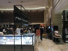 -新发展亚太JW万豪酒店·福苑咖啡厅