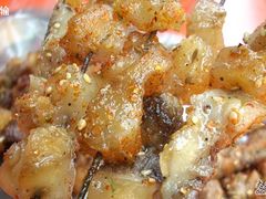 烤熟筋-北三老太太烧烤(人生一串上榜店)